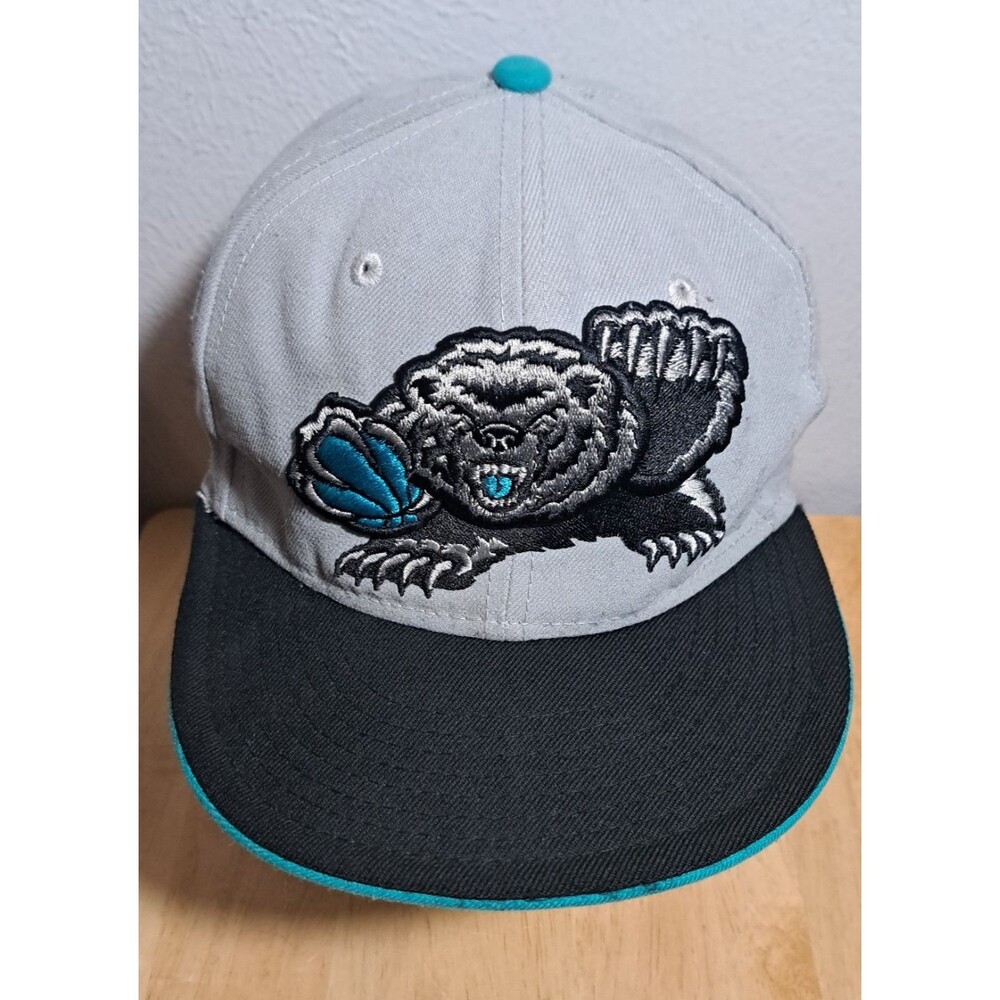 New Era 9Fifty Hardwood Vancouver Memphis Grizzlies Snapback Hat